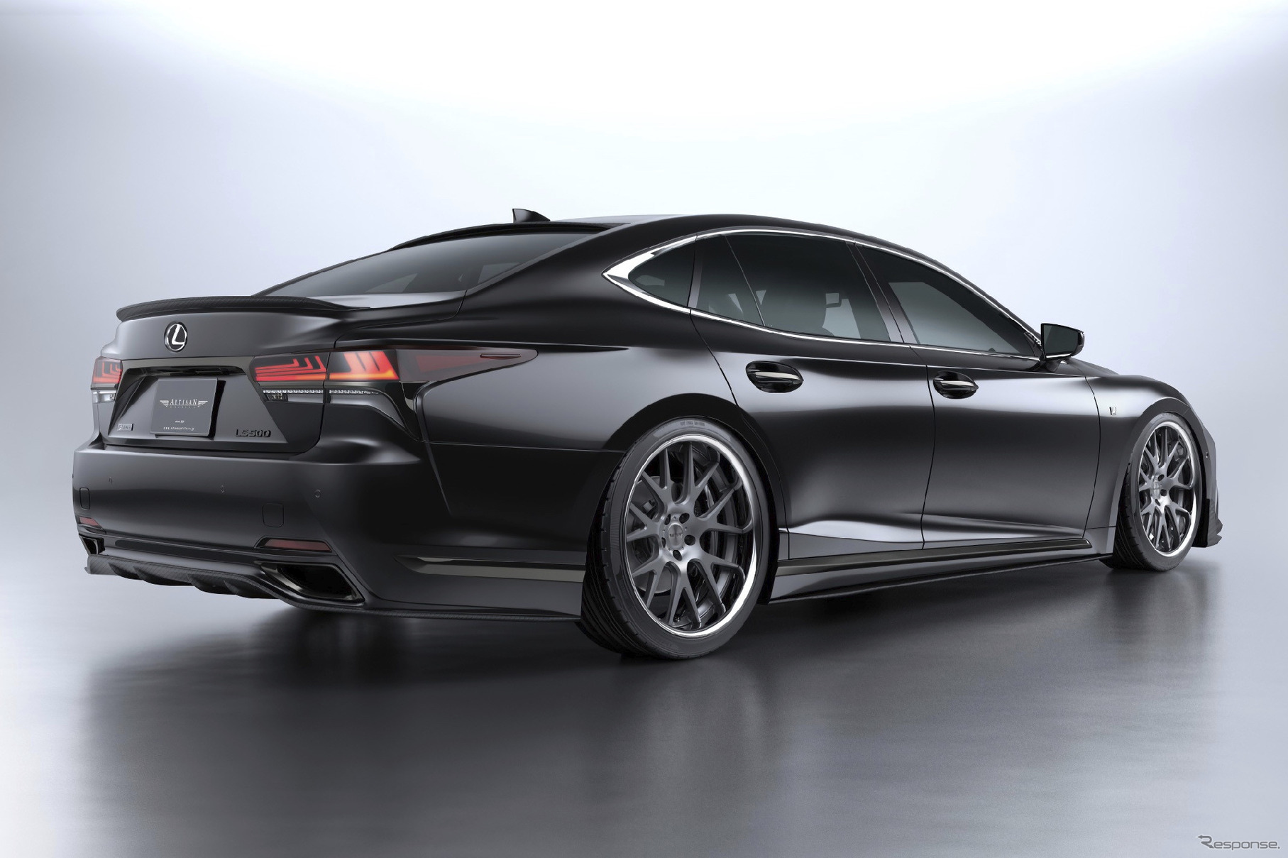 ARTISAN SPIRITS BLACK LABEL LEXUS LS 500/500h F-SPORT