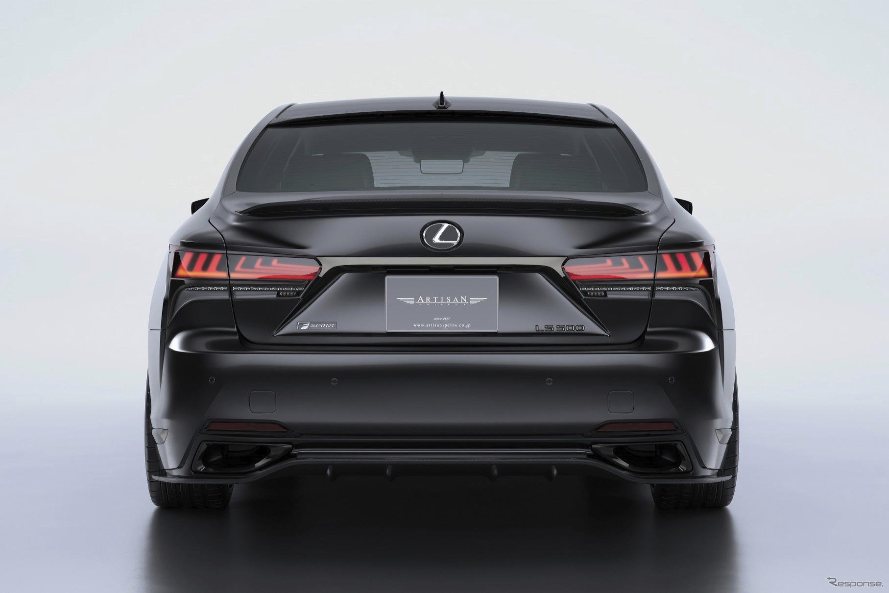 ARTISAN SPIRITS BLACK LABEL LEXUS LS 500/500h F-SPORT