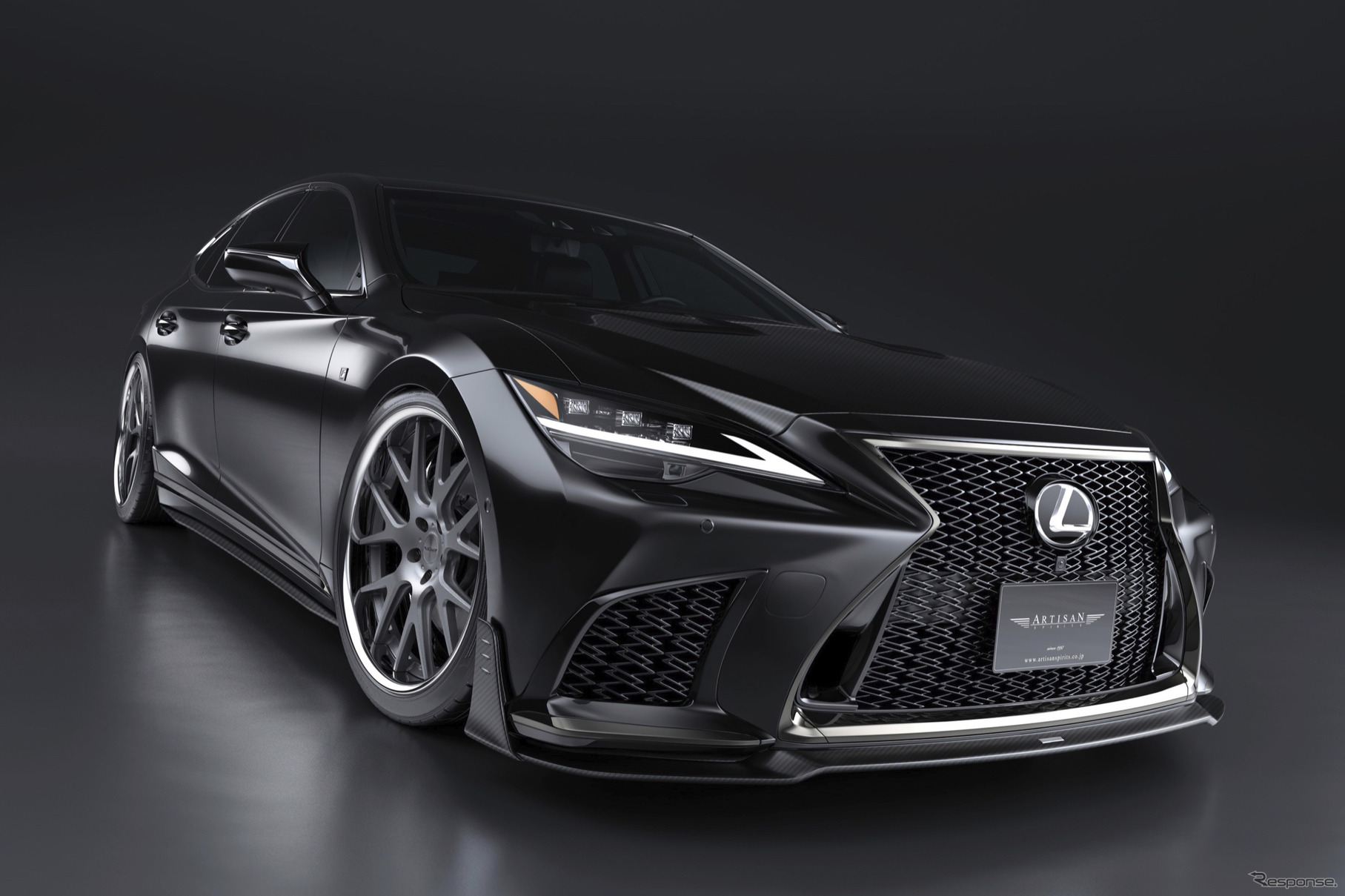 ARTISAN SPIRITS BLACK LABEL LEXUS LS 500/500h F-SPORT