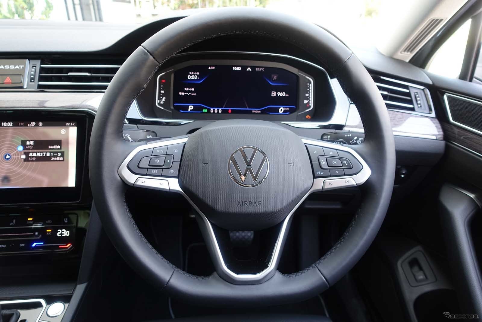 VW パサート TDI エレガンス・アドバンス