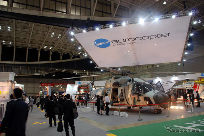 国際航空宇宙展が開幕、20か国以上から528社が出展