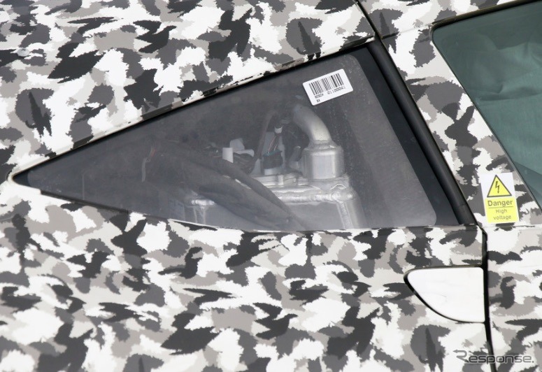 メルセデス AMG One 市販型プロトタイプ（スクープ写真）