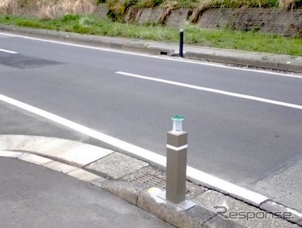 無線警告灯システムの概要