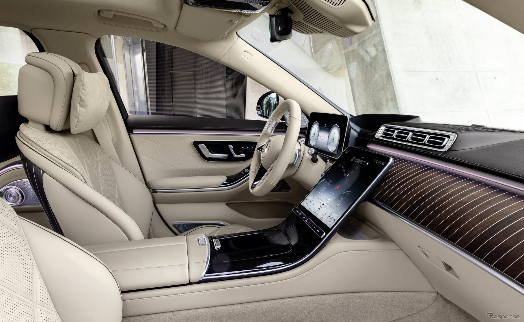 メルセデスマイバッハ Sクラス 新型の「S680 4MATIC」