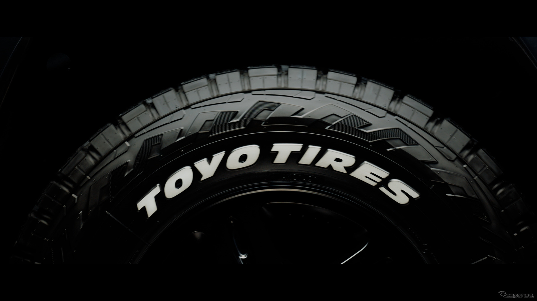 トーヨータイヤ新CM