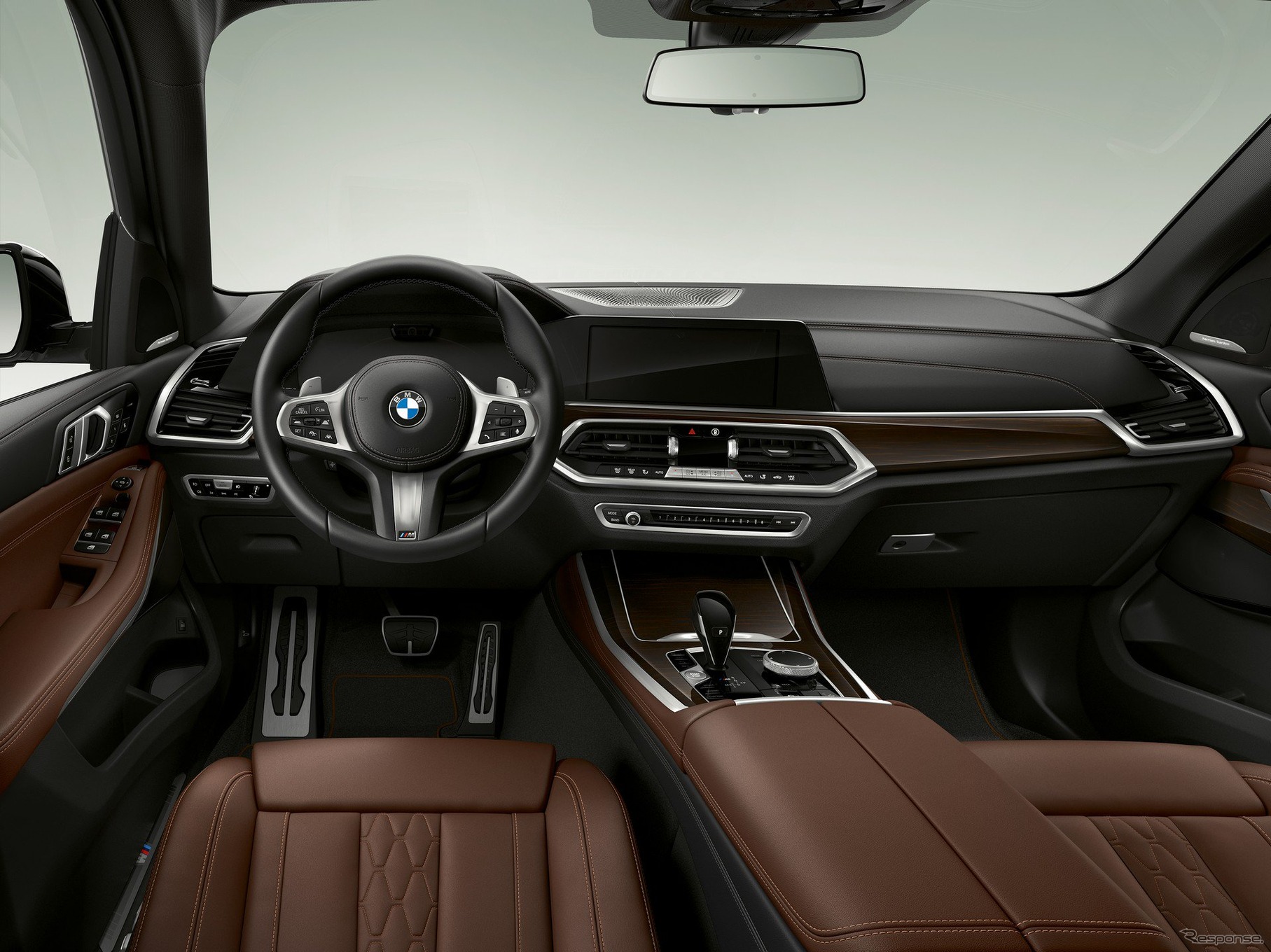 BMW X5 新型のPHV「xDrive 45e」