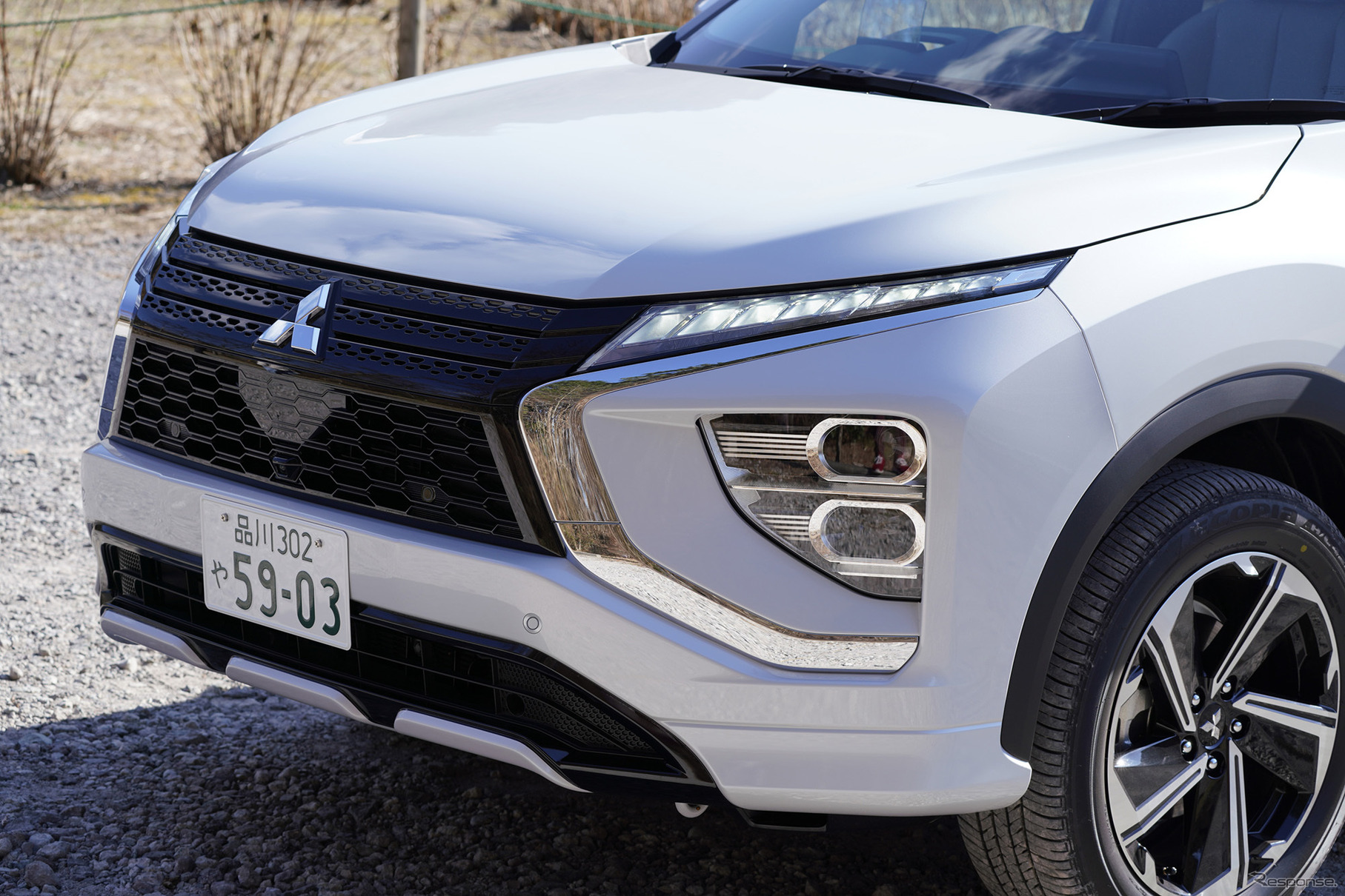 三菱 エクリプスクロス PHEV