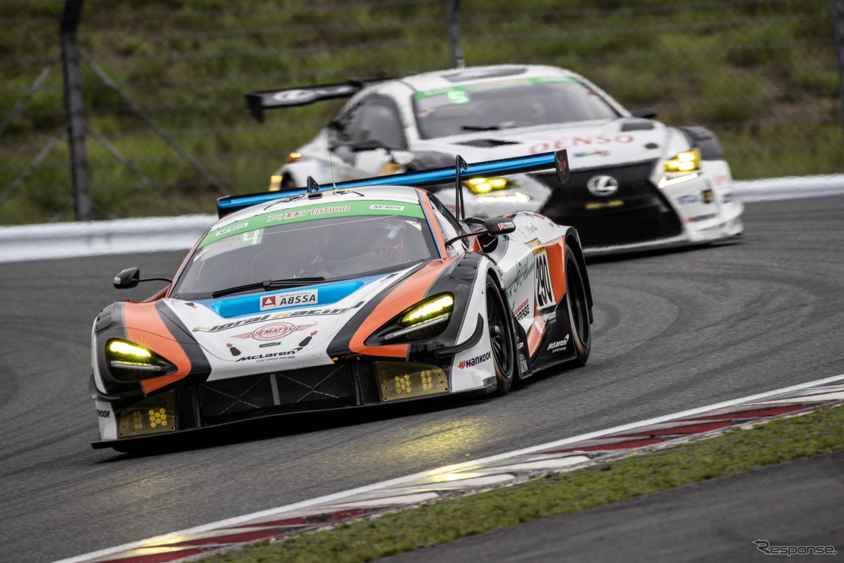 2021 スーパー耐久 富士24時間 決勝