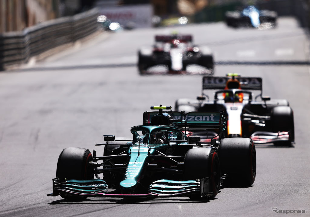 F1モナコGP