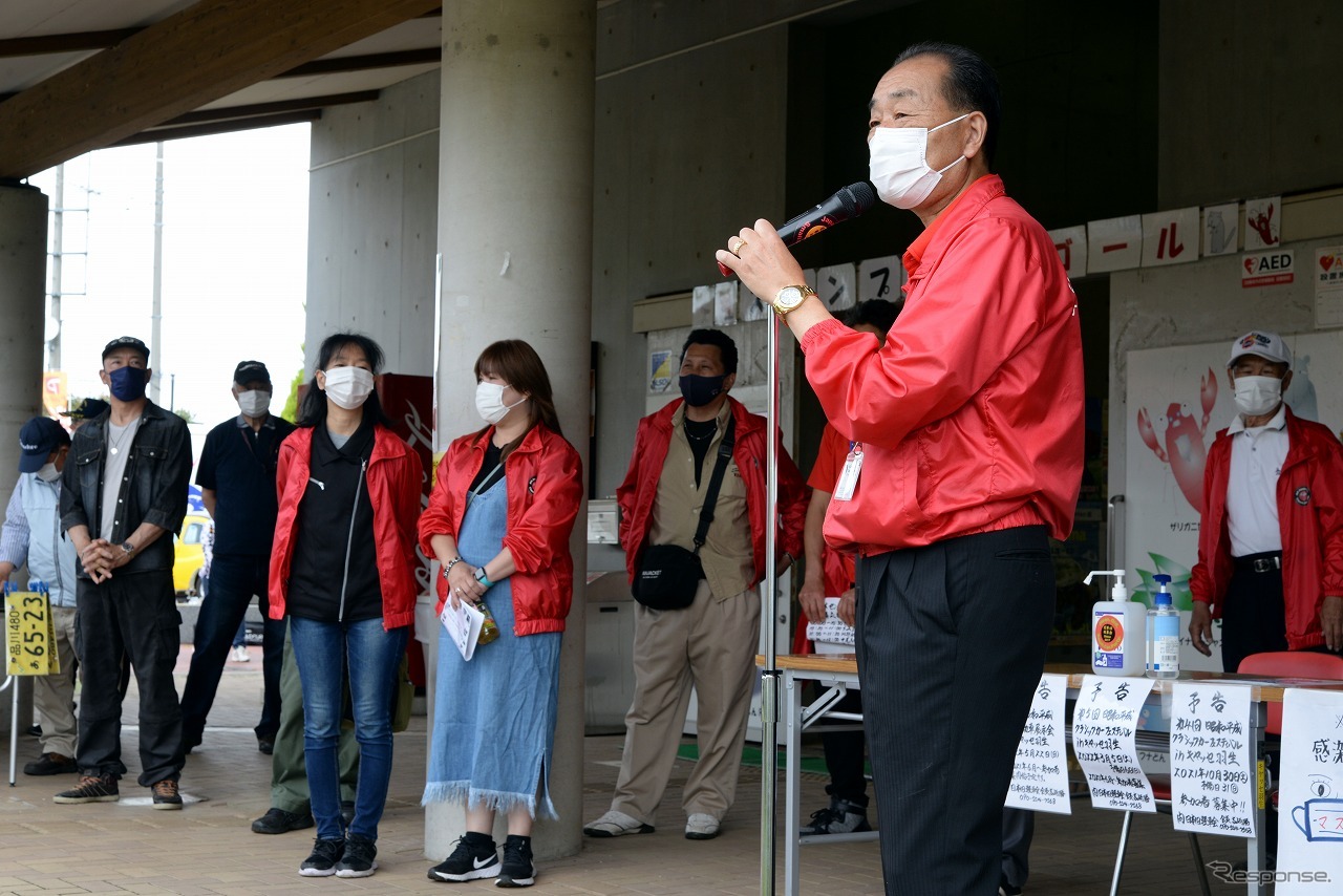 昭和平成軽自動車展示会