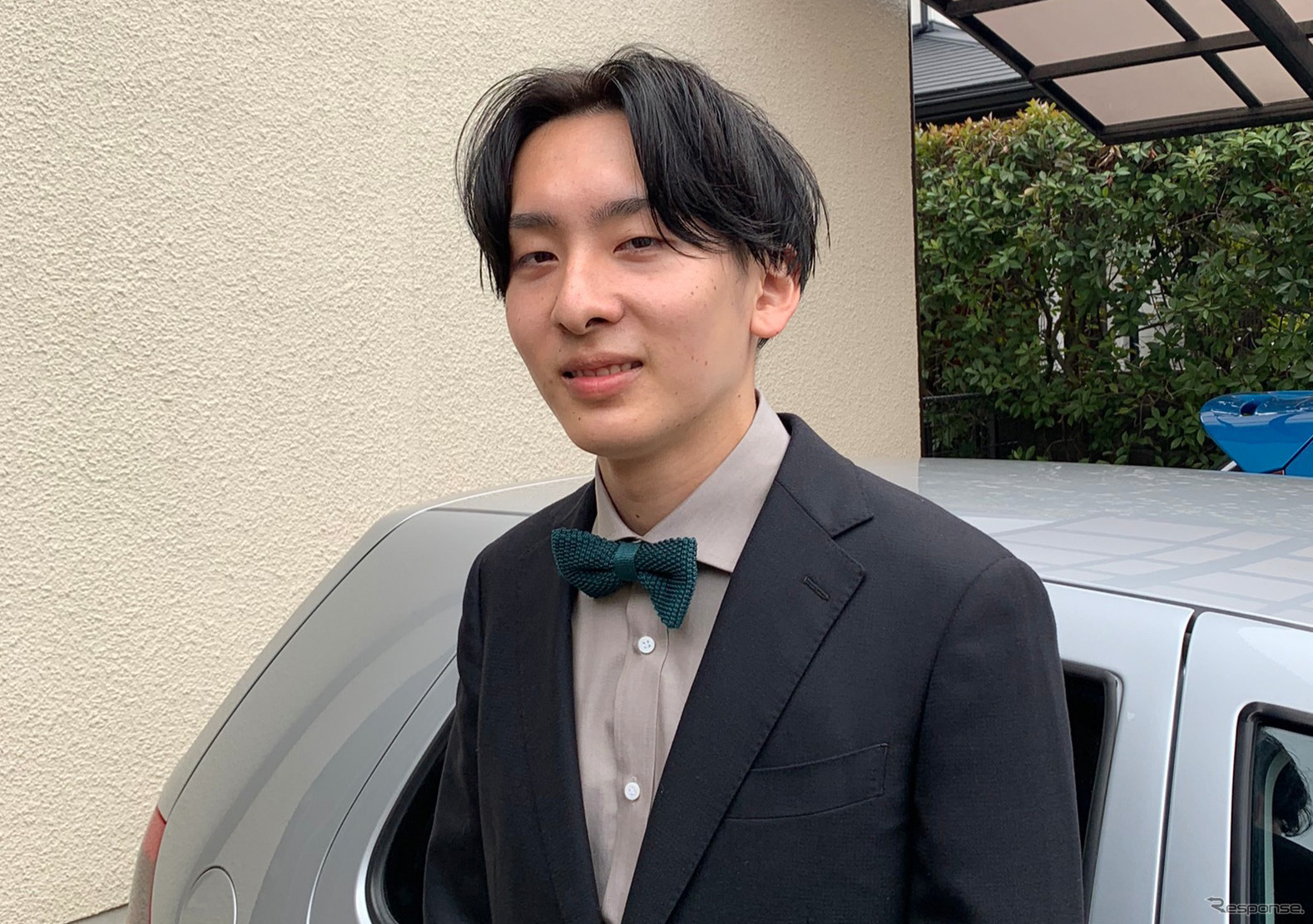 大竹直生さん