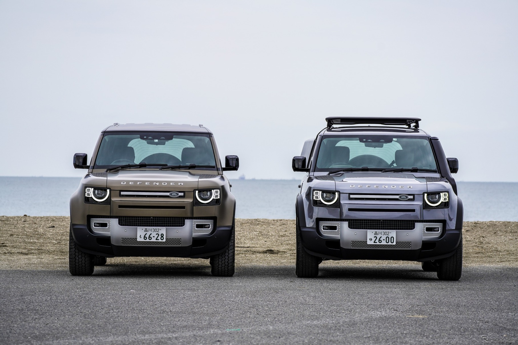 ランドローバー ディフェンダー90&110