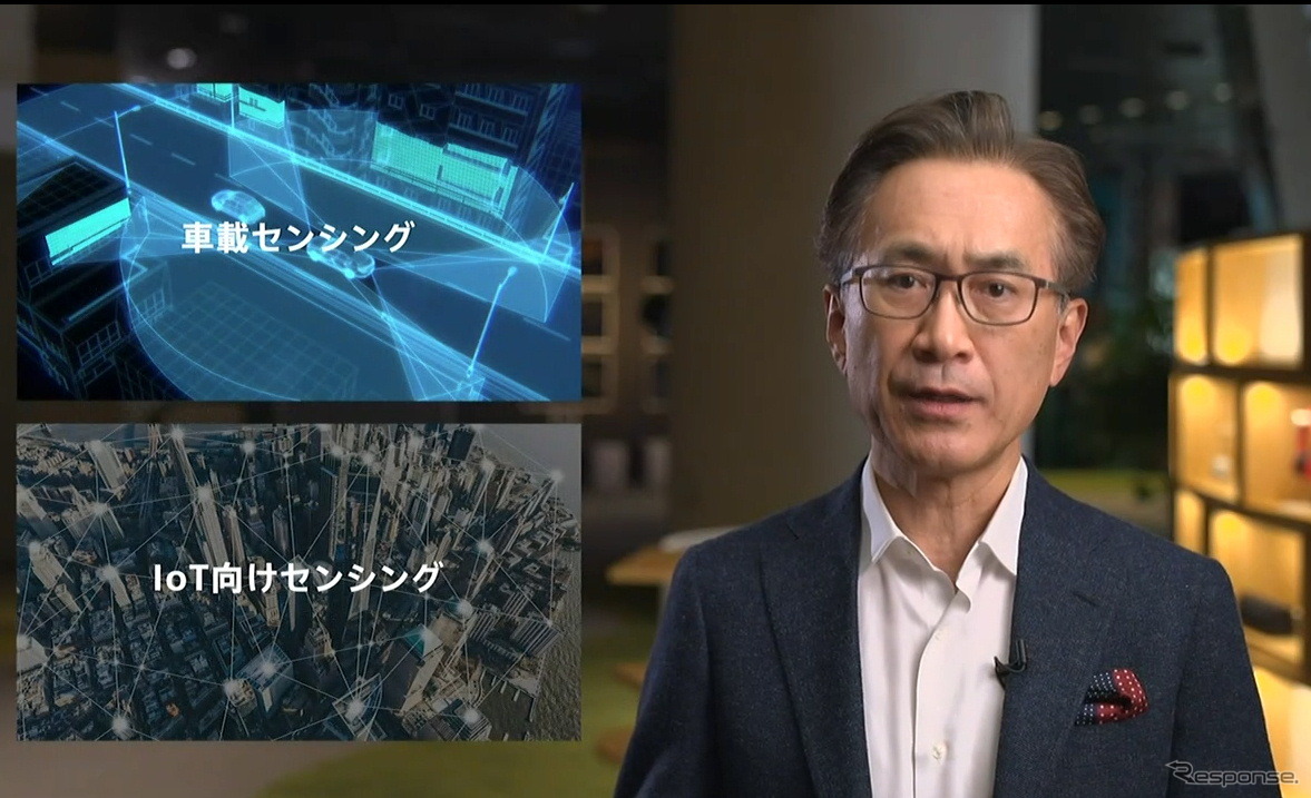 ソニーの吉田憲一郎会長兼社長