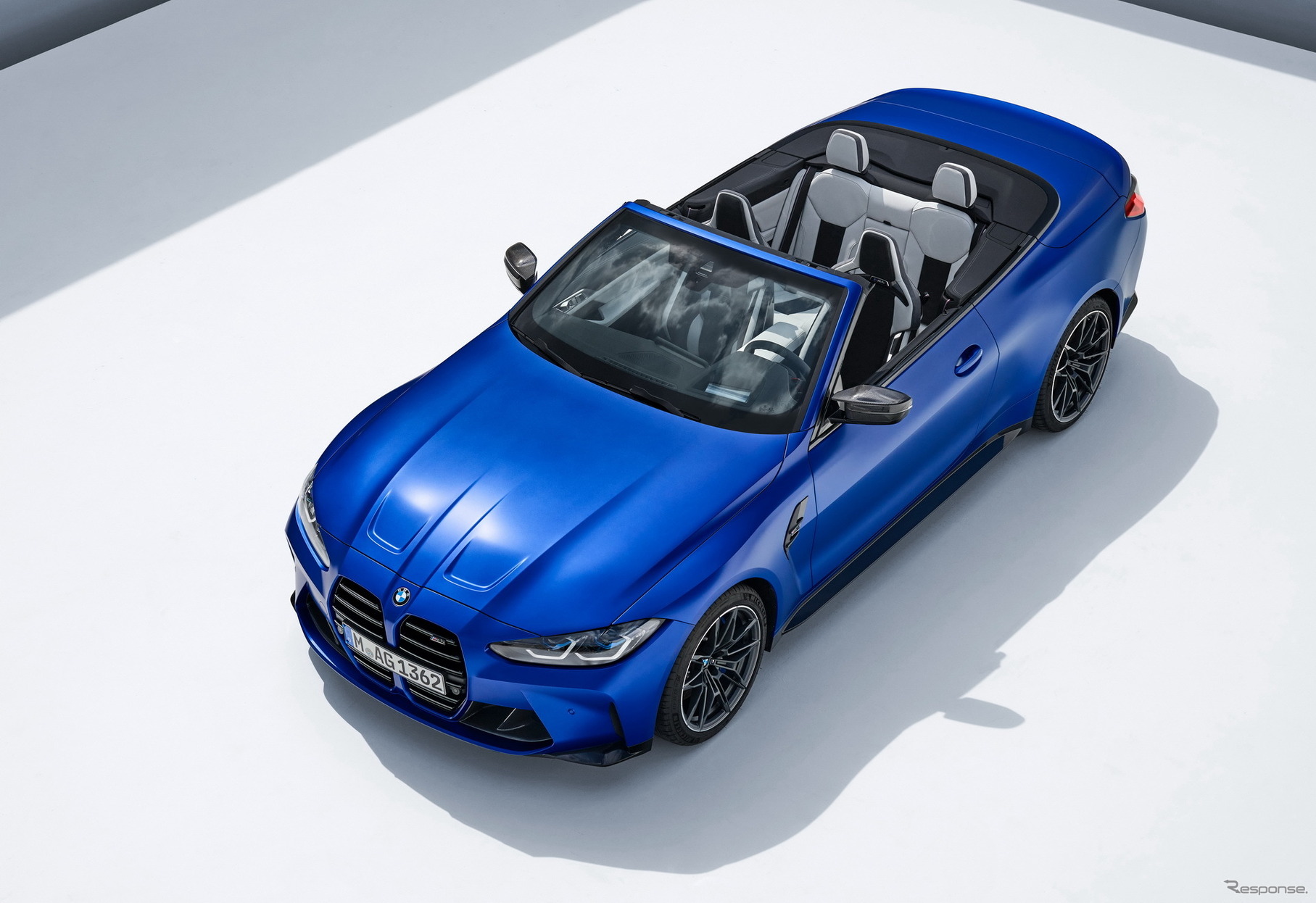 BMW M4 カブリオレ 新型