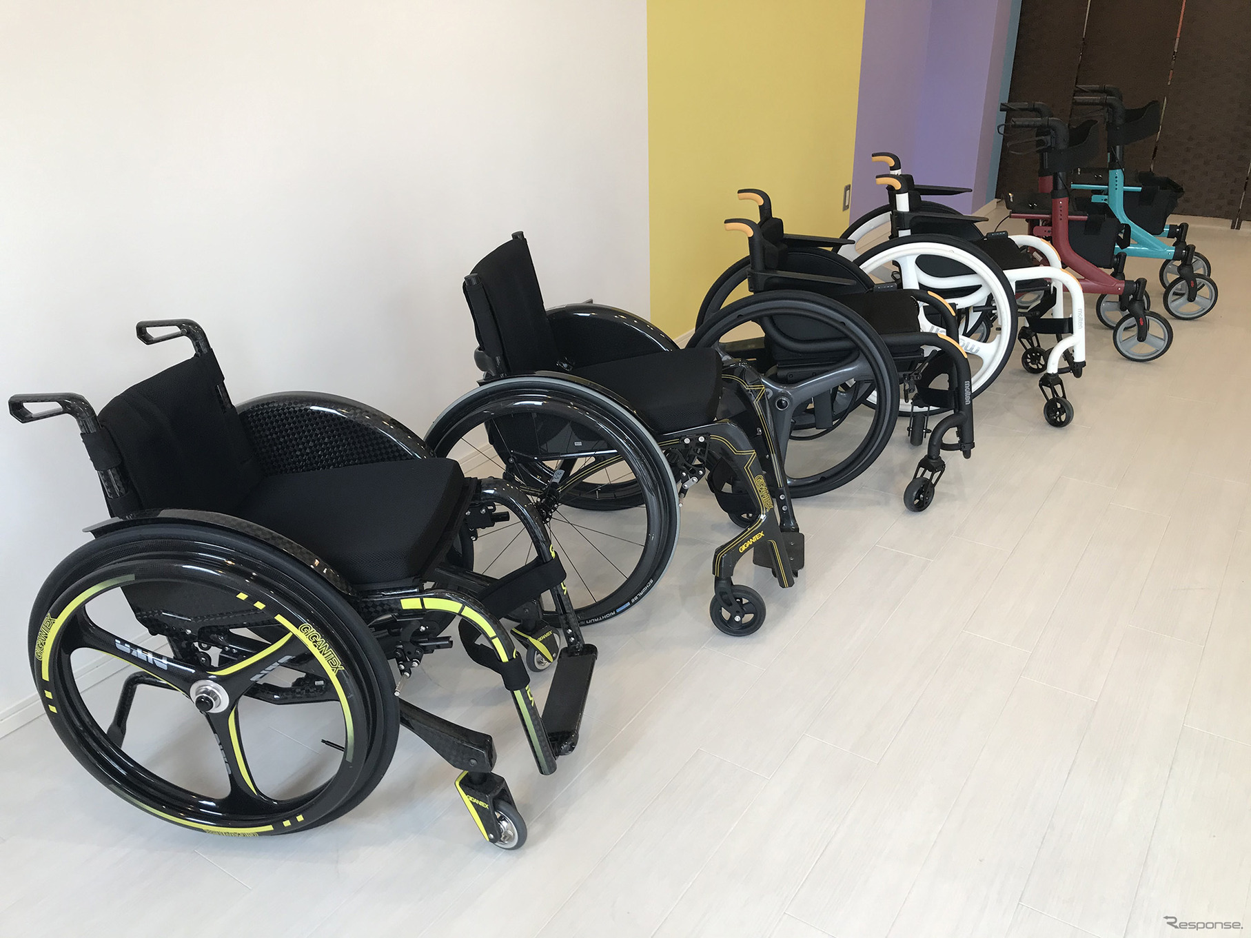 電動車いす専門のセレクトショップ「口笛 二子玉川店」