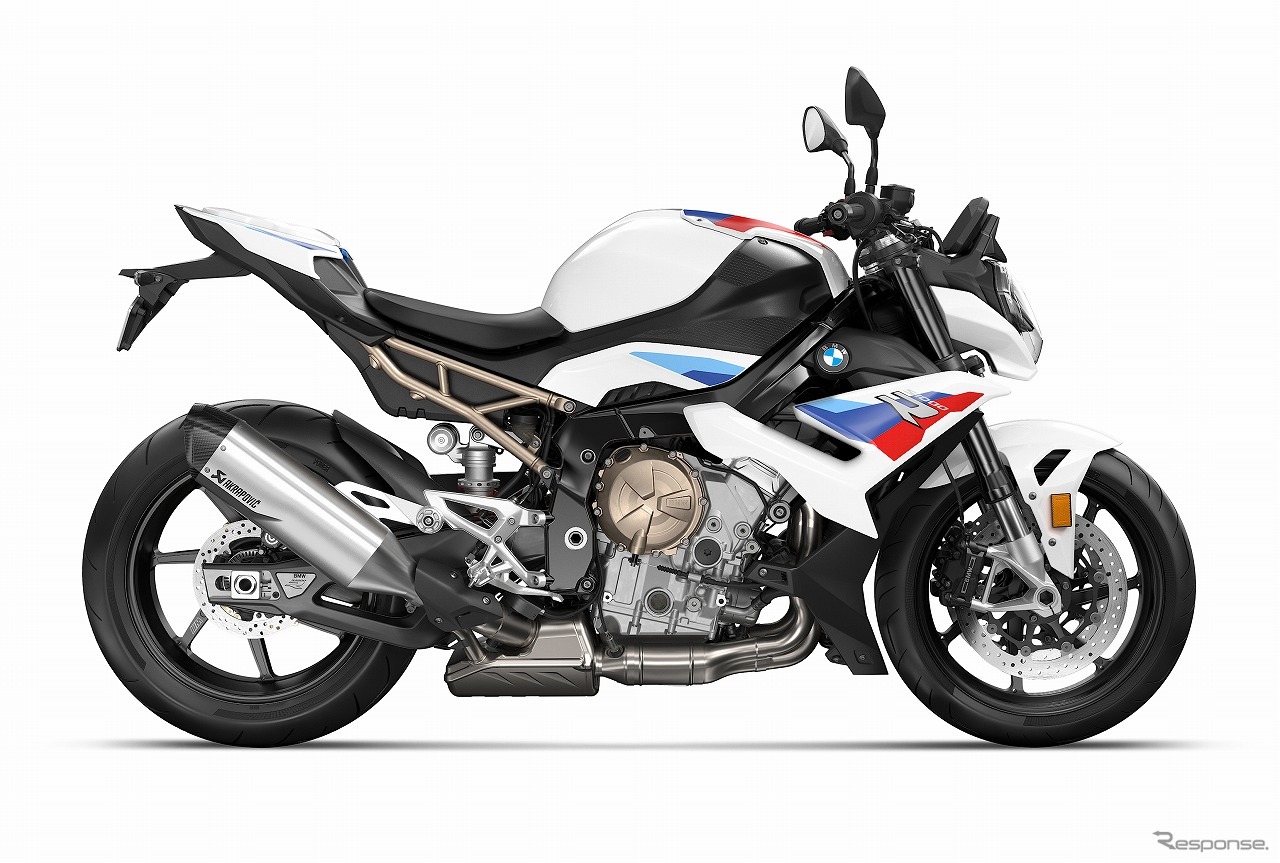 BMW S1000R