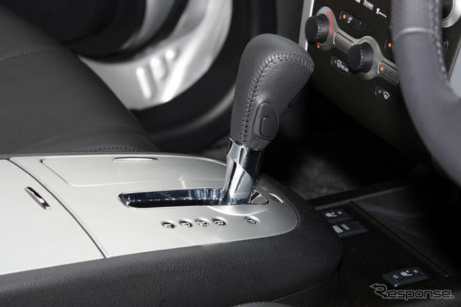 【日産 ムラーノ 新型発表】2.5リットルエンジンは日本仕様専用