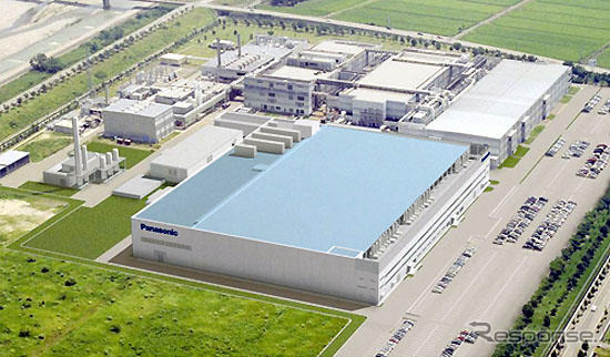 パナソニック、イメージセンサー事業増強へ…砺波工場に新棟建設