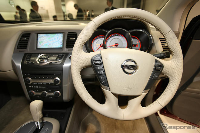 【日産 ムラーノ 新型発表】進化のポイントはどこに？