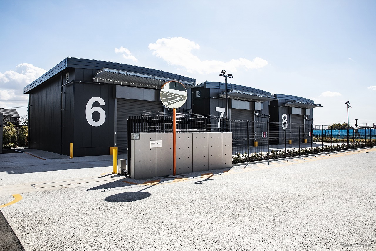 リージョナル ディストリビューションセンター印西