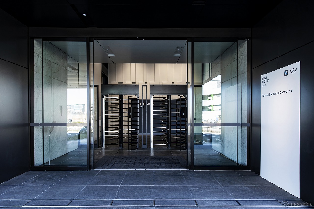 リージョナル ディストリビューションセンター印西