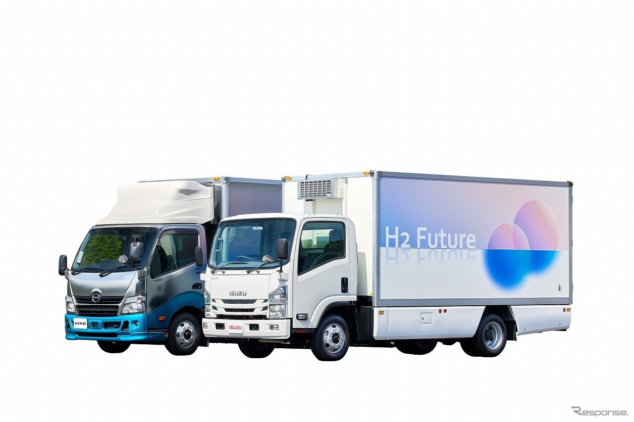 燃料電池（FC）トラック
