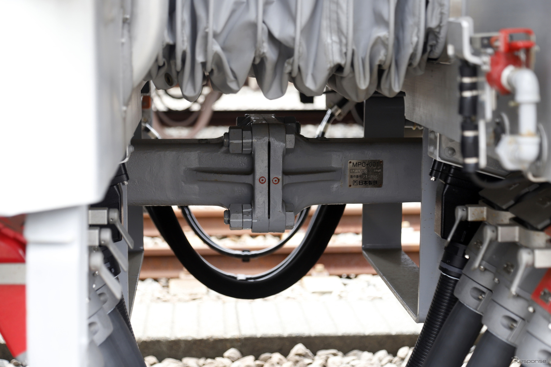 東京メトロ18000系制御付随車