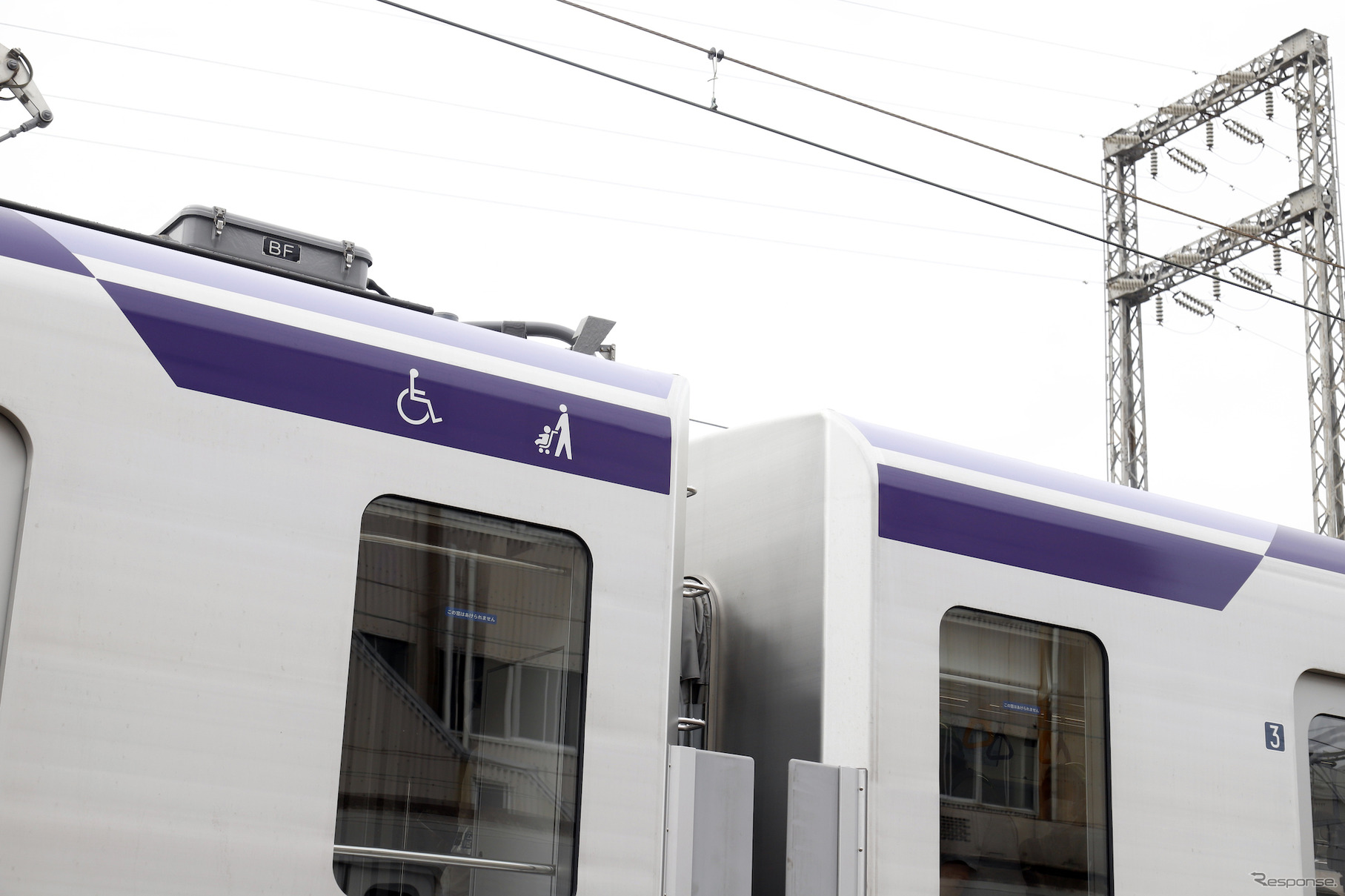 東京メトロ18000系中間電動車