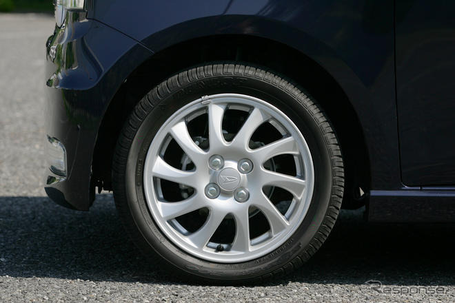 【ダイハツ ムーヴコンテ 詳報】カスタムRS は走りがふた味違う