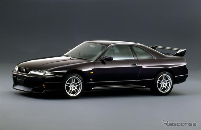 【おいしい中古車】日産 スカイライン GT-R R33型