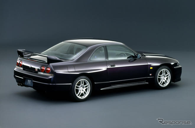 【おいしい中古車】日産 スカイライン GT-R R33型
