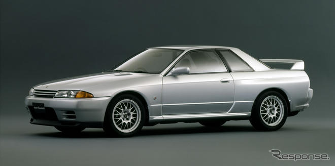【おいしい中古車】日産 スカイライン GT-R R33型