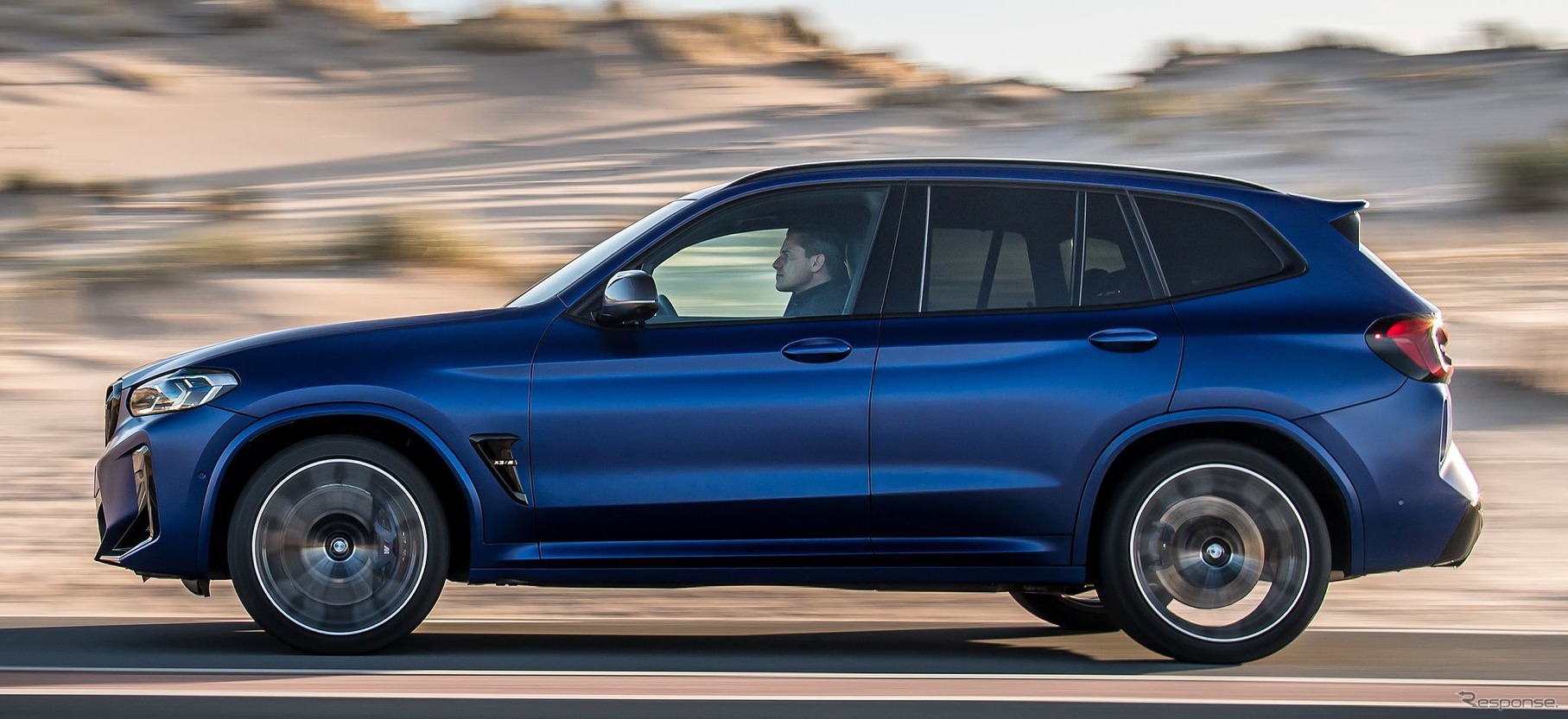 BMW X3M コンペティション 改良新型