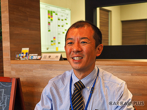 【横浜市都筑区】glass-D 横浜北店　 ASV時代のガラス交換を提供