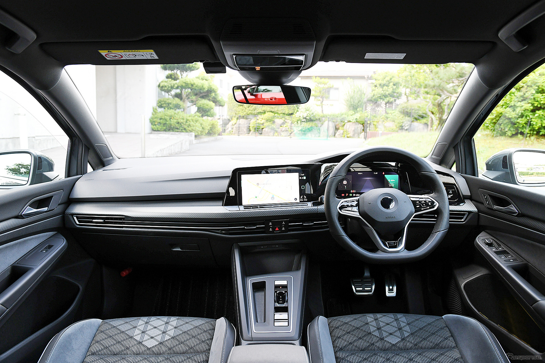 VVW ゴルフ eTSI R-Line