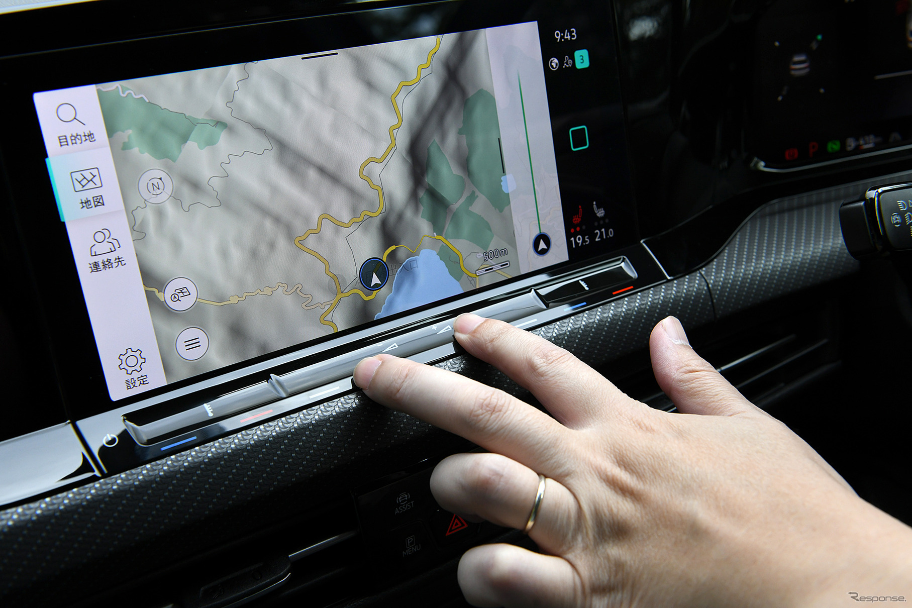 VVW ゴルフ eTSI R-Line