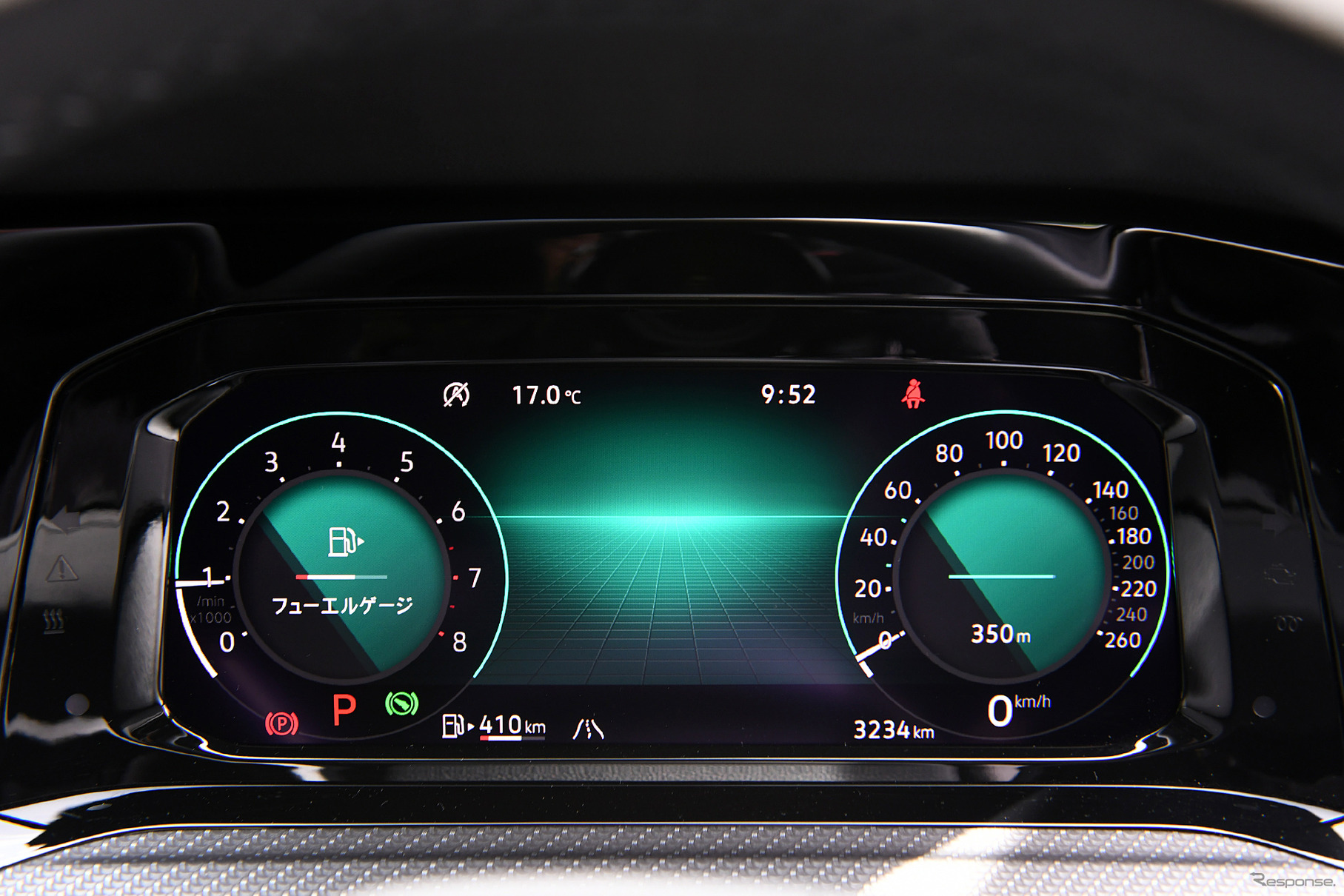 VVW ゴルフ eTSI R-Line