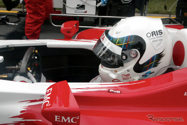 【トヨタF1ドリーム】デビュー戦でのポイントに歓喜