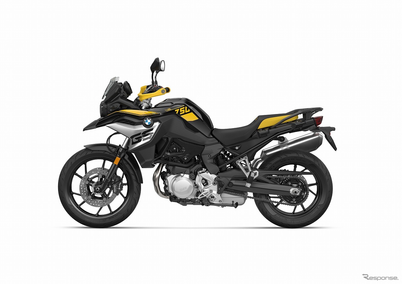 BMW F750GS 40イヤーズ GS エディション