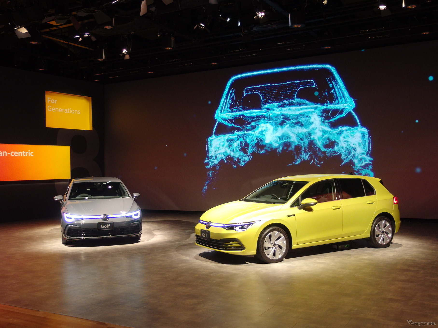 VWゴルフ新型