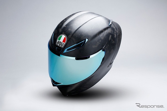 AGV PISTA GP RR FUTURO