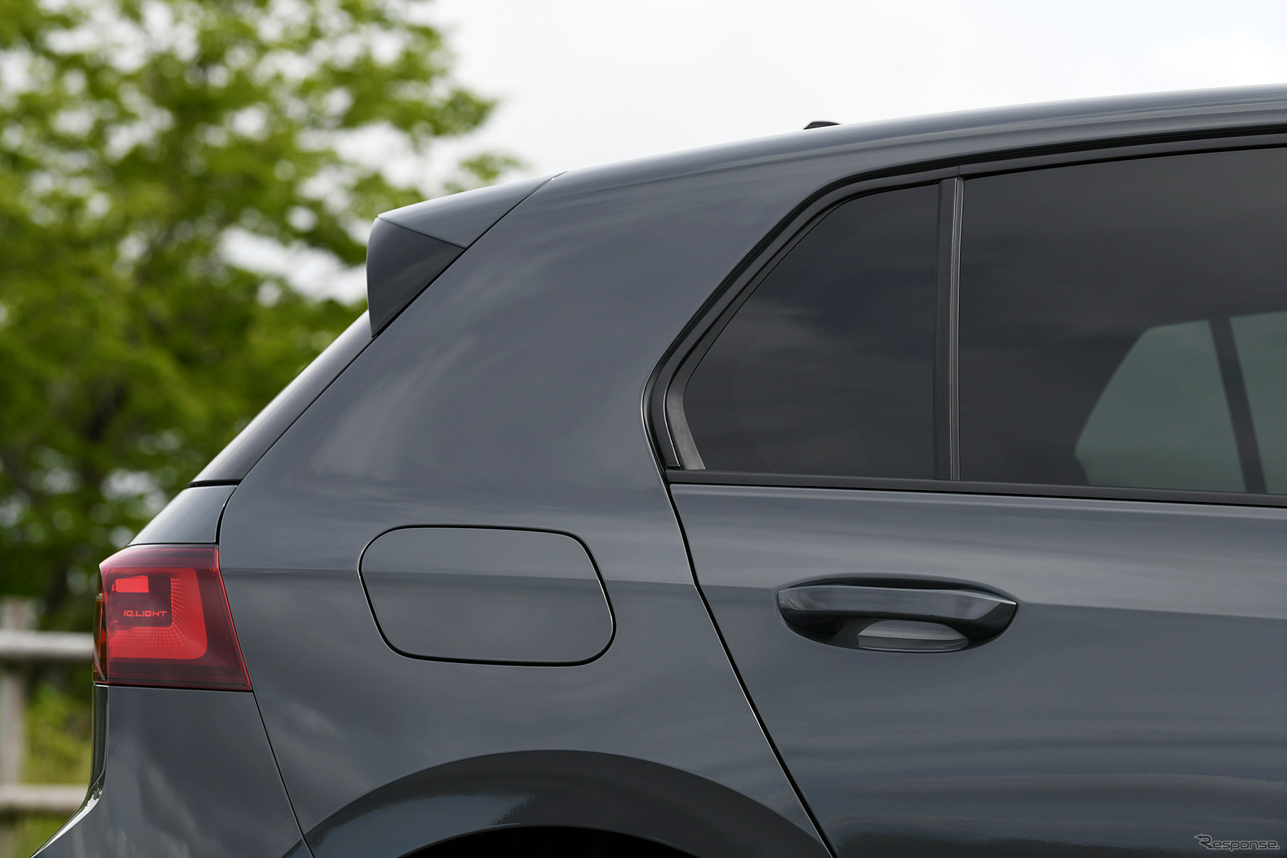 VW ゴルフ 新型（eTSI R-Line）