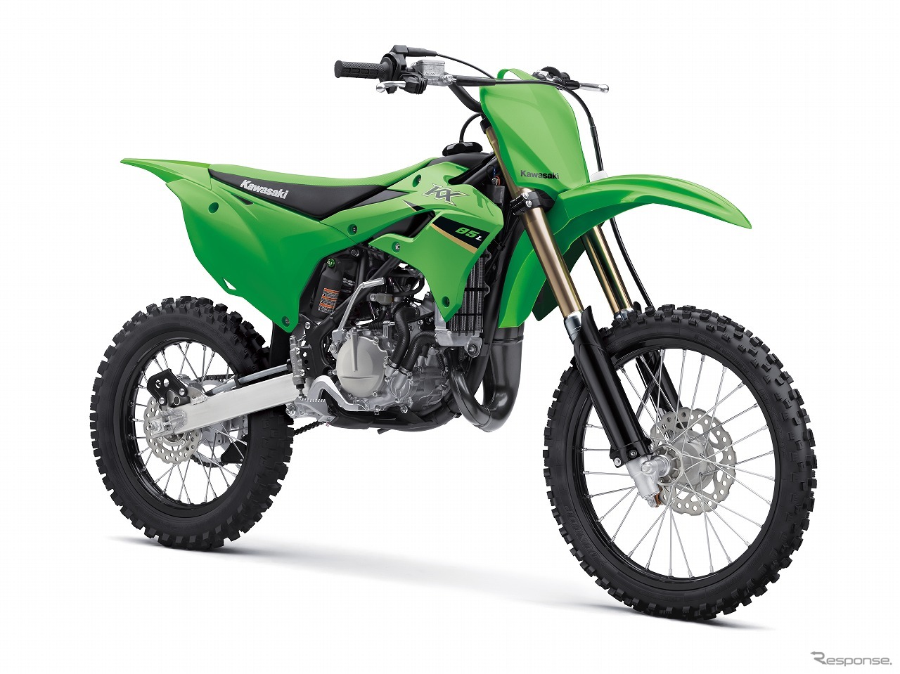 カワサキ KX85L 2022年モデル