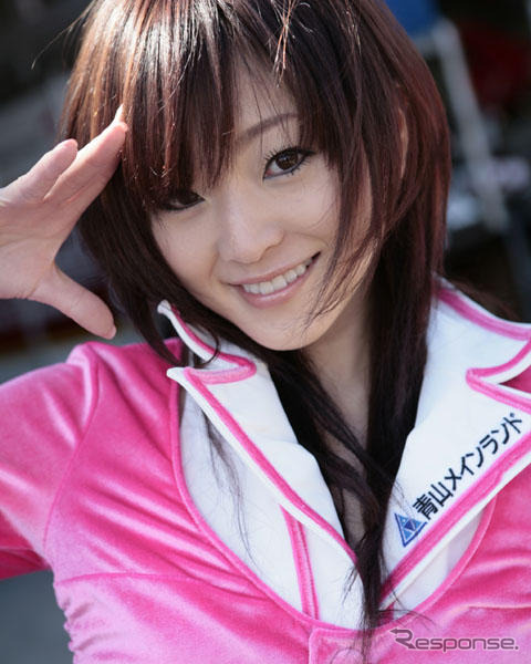 【Today's オートガール】レースクイーン写真蔵…SUPER GT 第1戦
