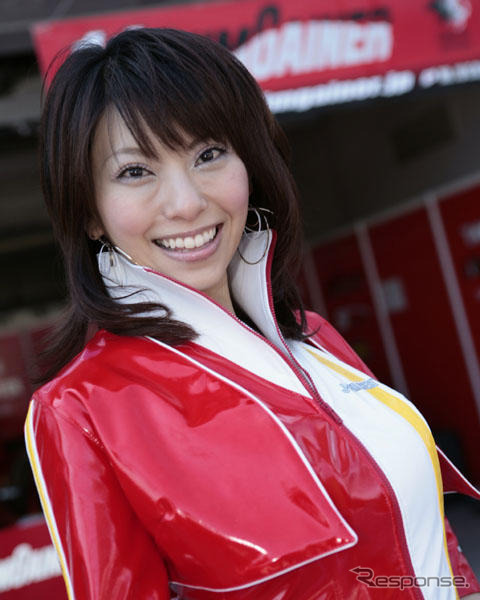 【Today's オートガール】レースクイーン写真蔵…SUPER GT 第1戦