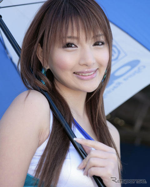 【Today's オートガール】レースクイーン写真蔵…SUPER GT 第1戦