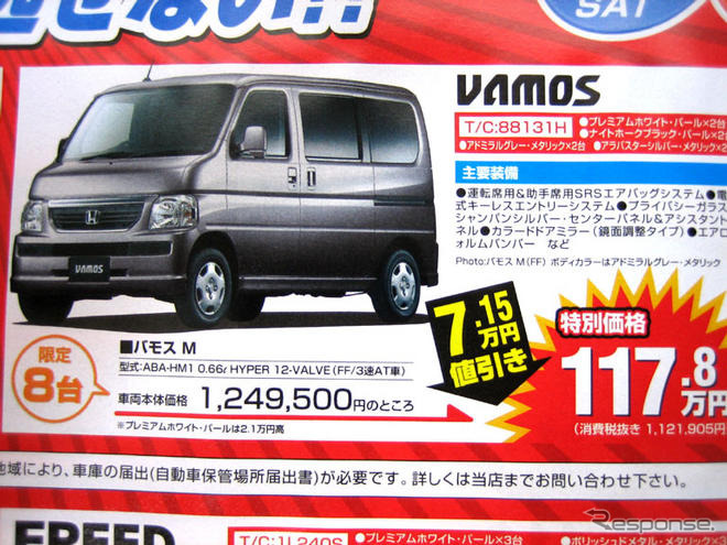 【値引き情報】ワゴンR 旧型や ラパン を軸に…軽自動車