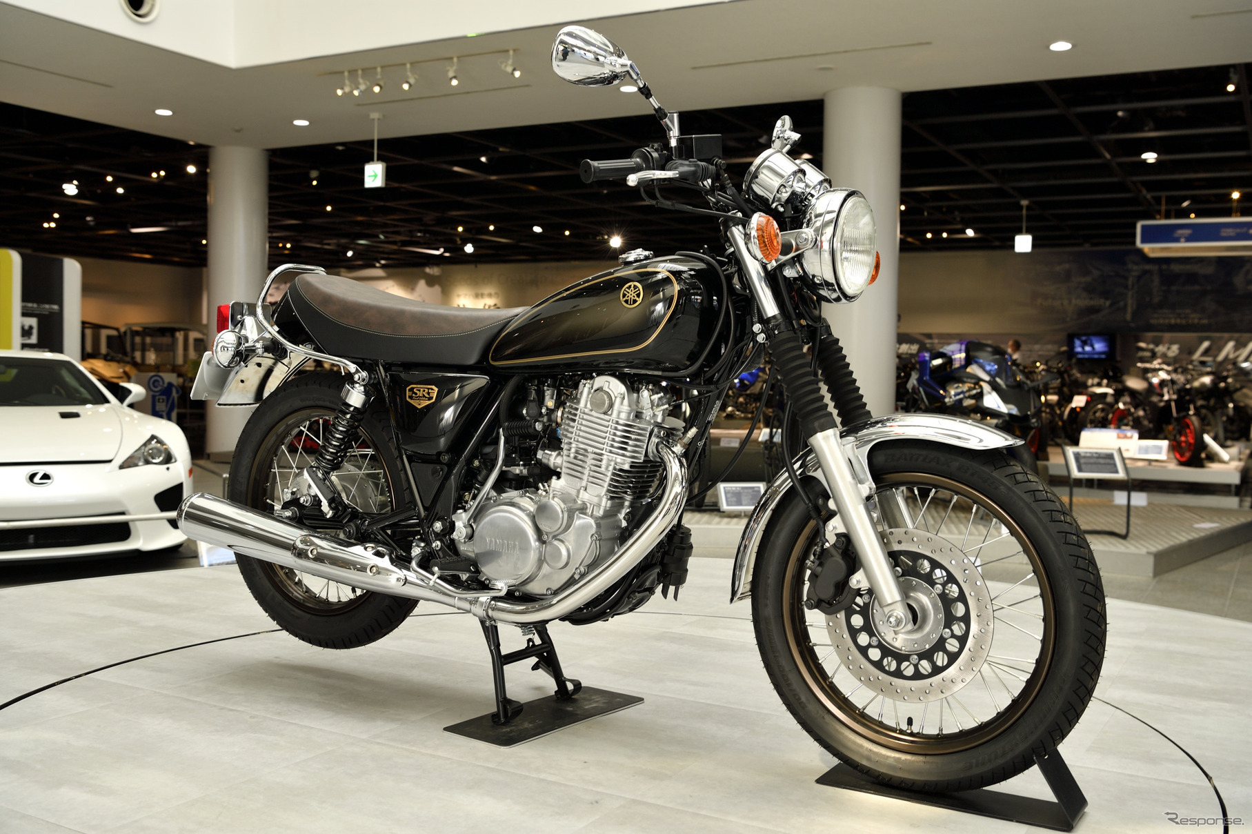 ヤマハ SR400 Final Edition Limited