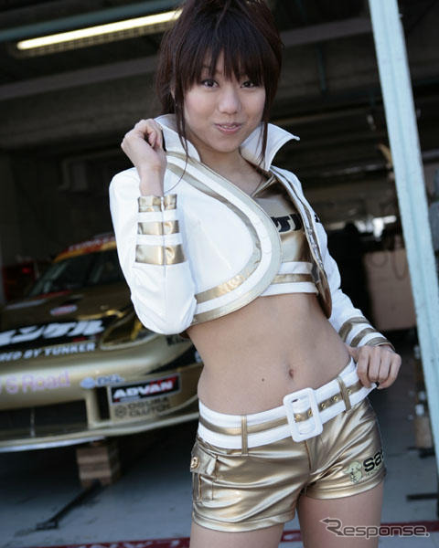 【Today's オートガール】レースクイーン写真蔵…SUPER GT 第1戦