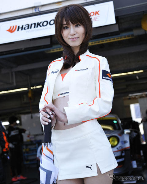 【Today's オートガール】レースクイーン写真蔵…SUPER GT 第1戦